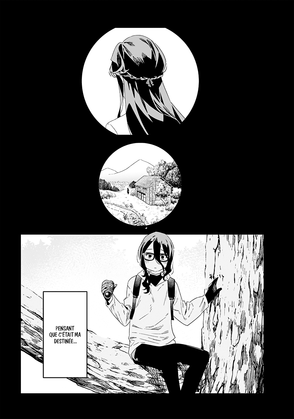 Read Maria no Danzai FR Manga Online