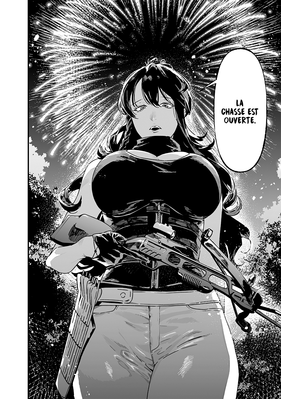 Read Maria no Danzai FR Manga Online