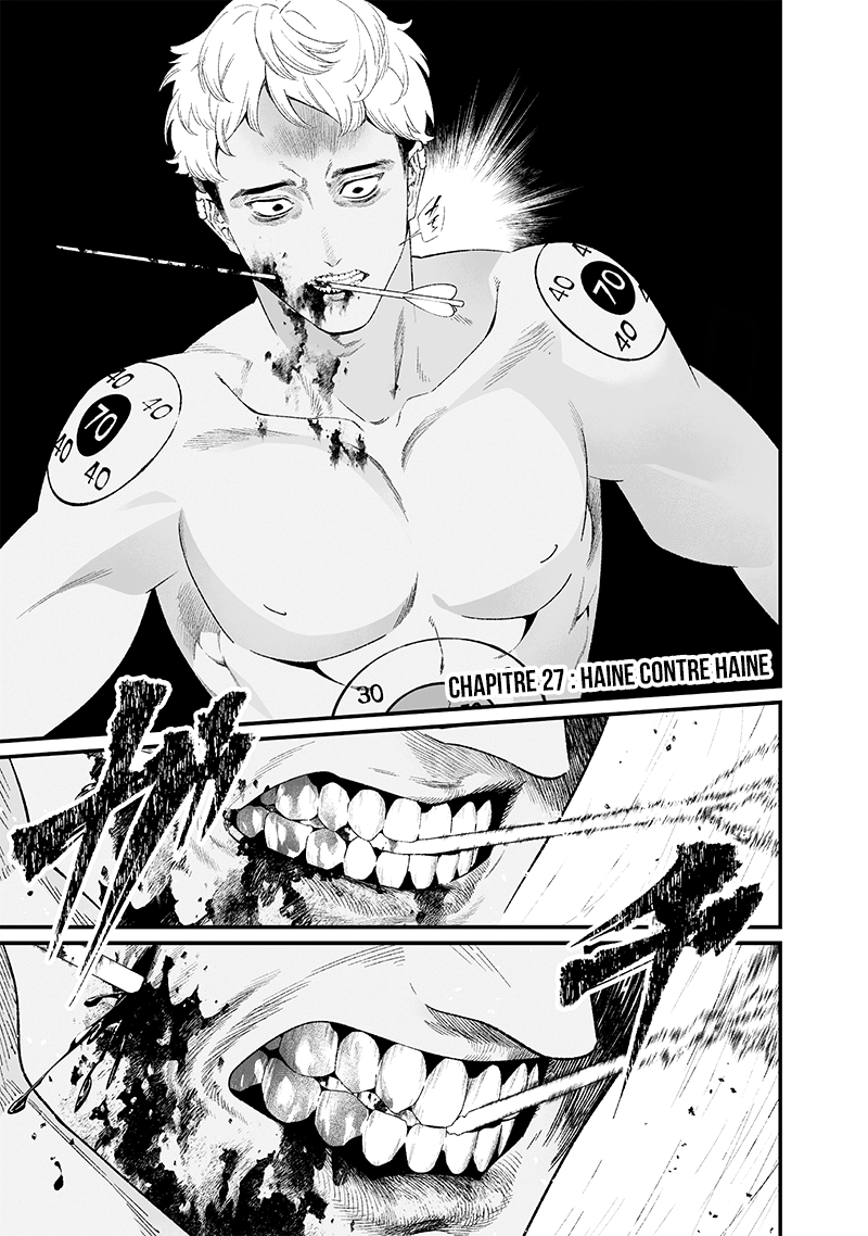 Read Maria no Danzai FR Manga Online
