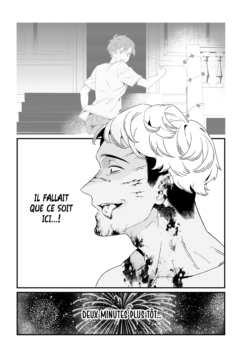 Read Maria no Danzai FR Manga Online