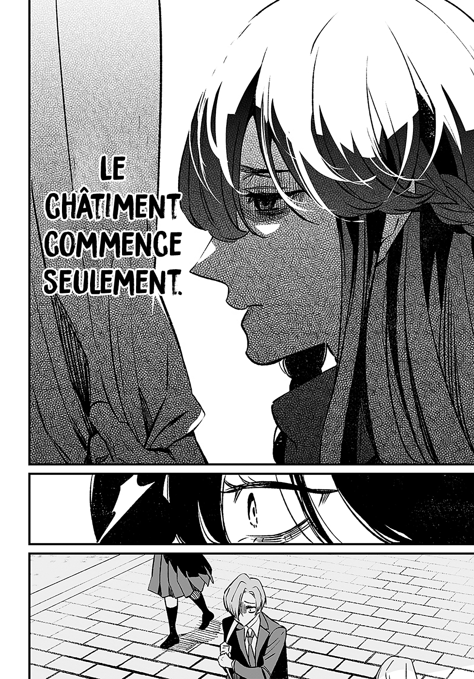 Read Maria no Danzai FR Manga Online