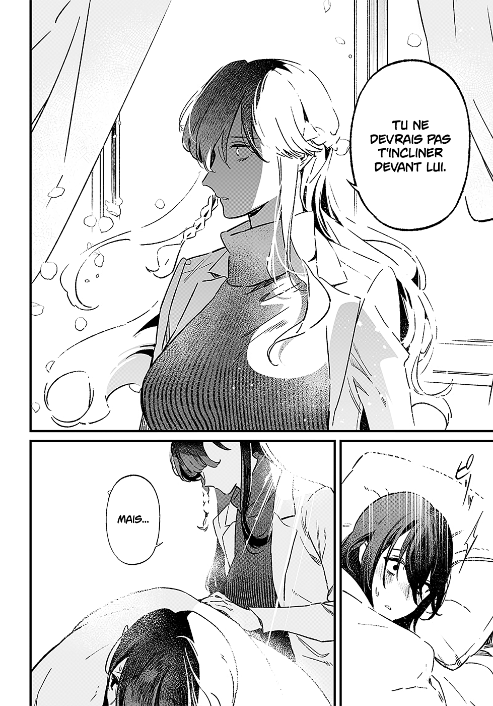 Read Maria no Danzai FR Manga Online