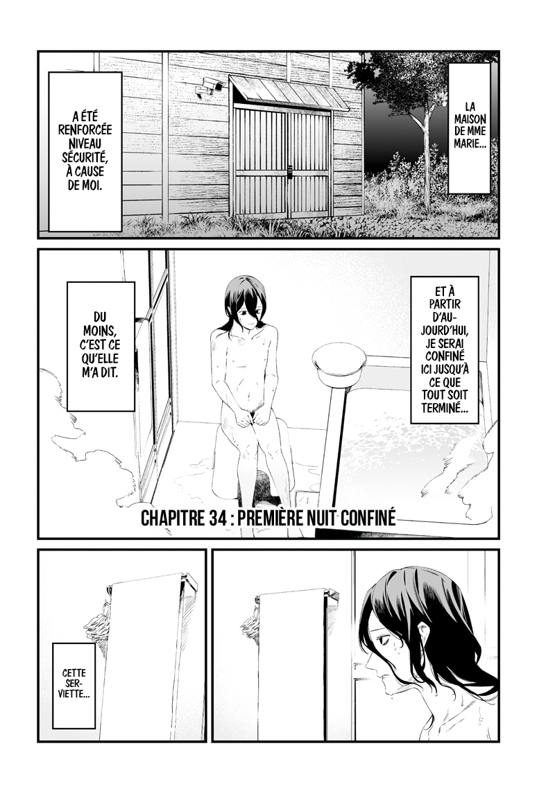 Read Maria no Danzai FR Manga Online