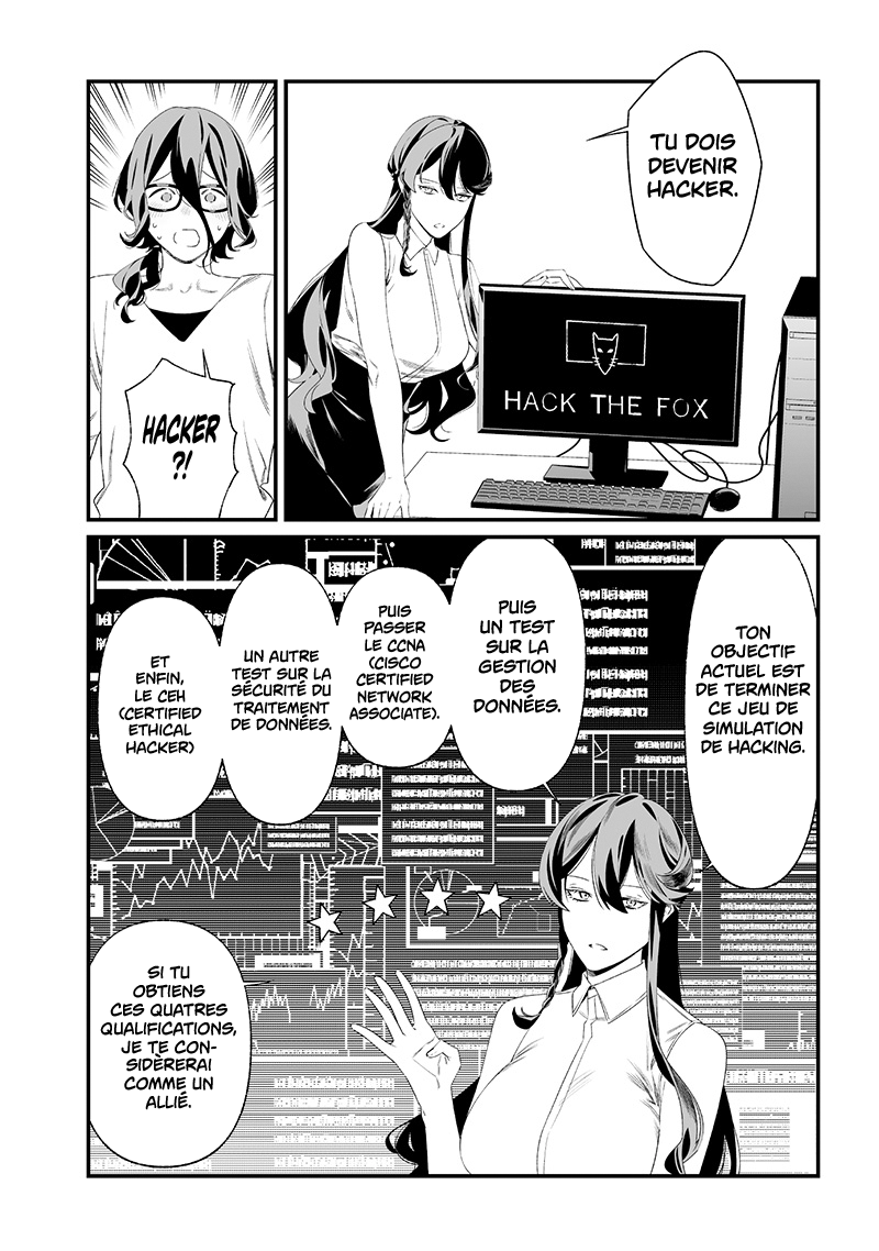 Read Maria no Danzai FR Manga Online