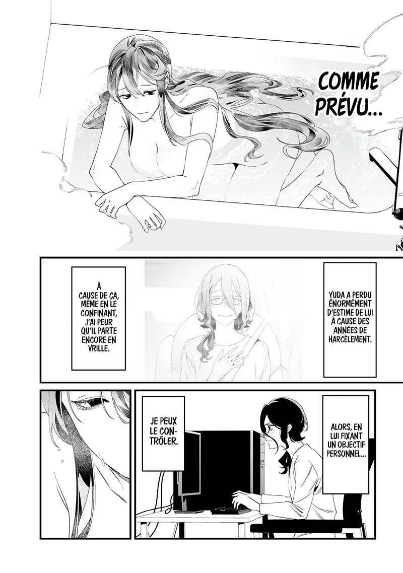 Read Maria no Danzai FR Manga Online