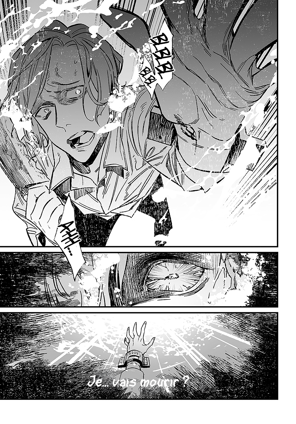 Read Maria no Danzai FR Manga Online