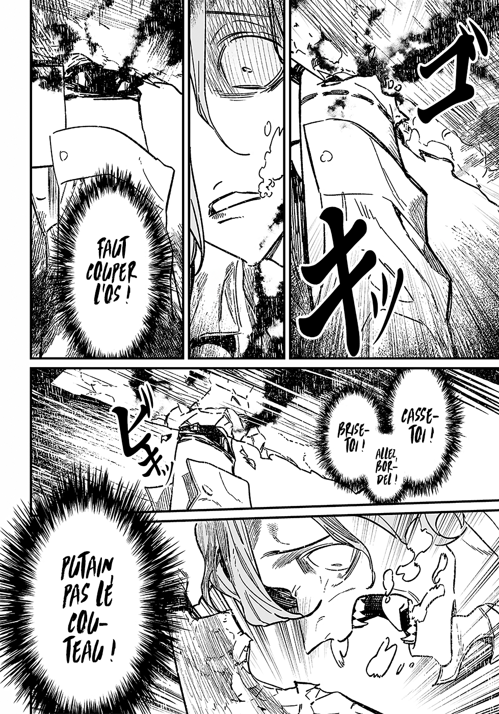 Read Maria no Danzai FR Manga Online