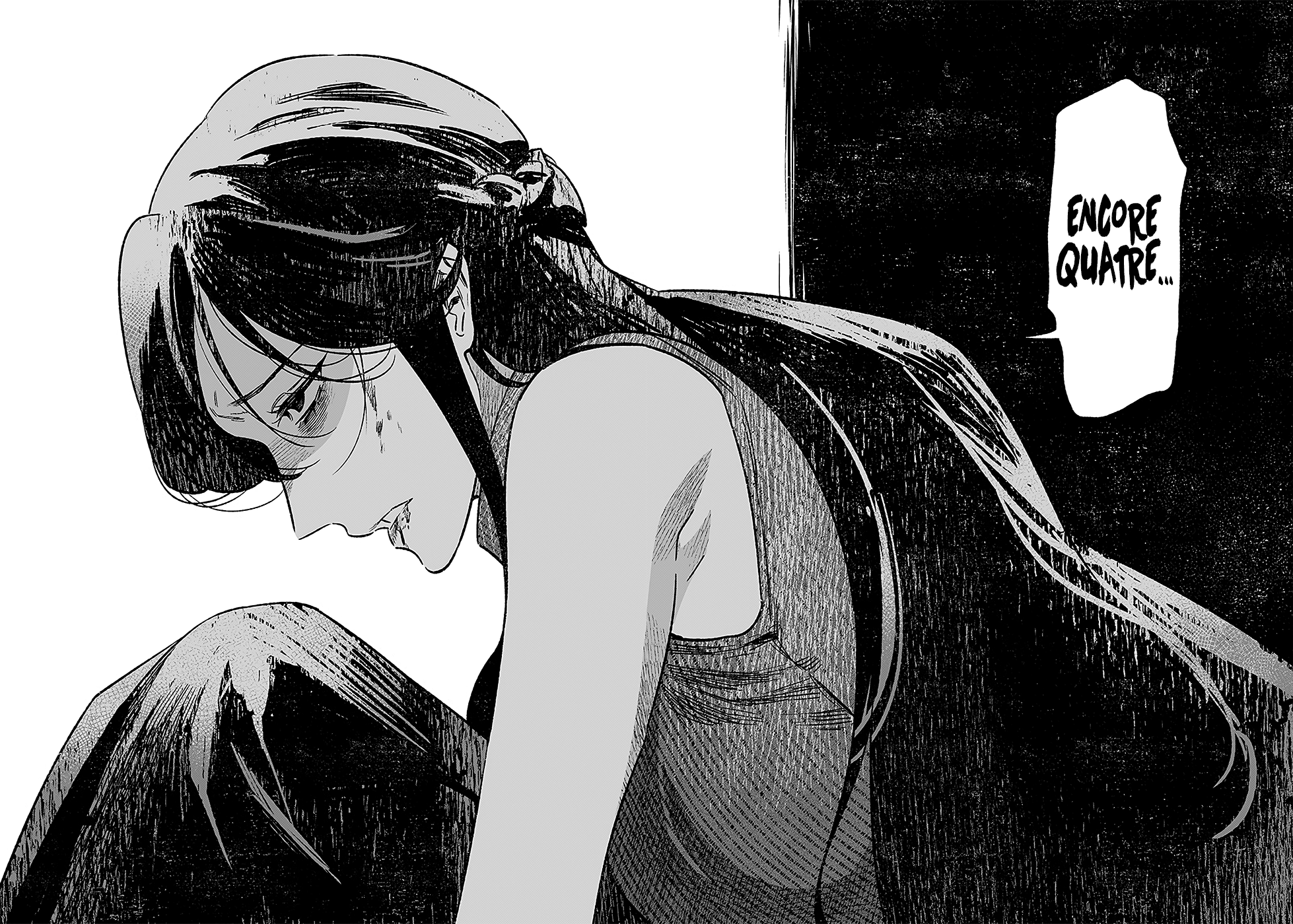 Read Maria no Danzai FR Manga Online