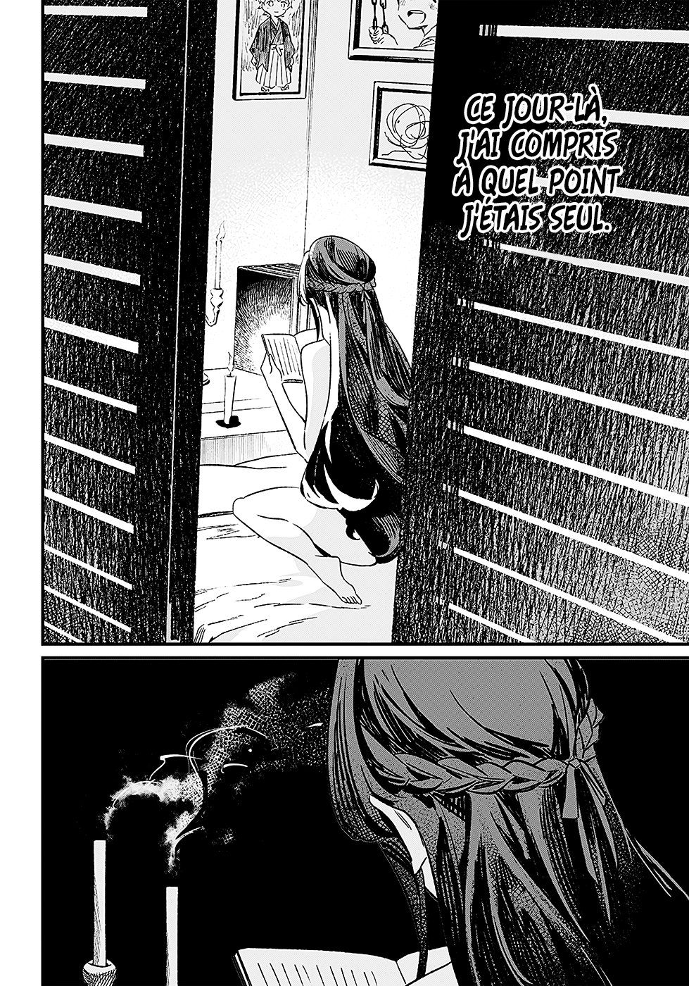 Read Maria no Danzai FR Manga Online