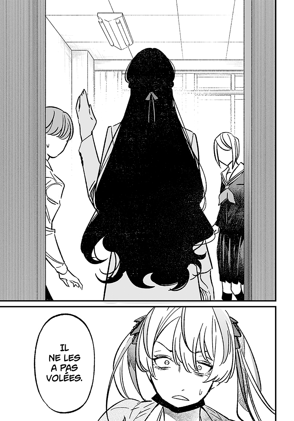 Read Maria no Danzai FR Manga Online