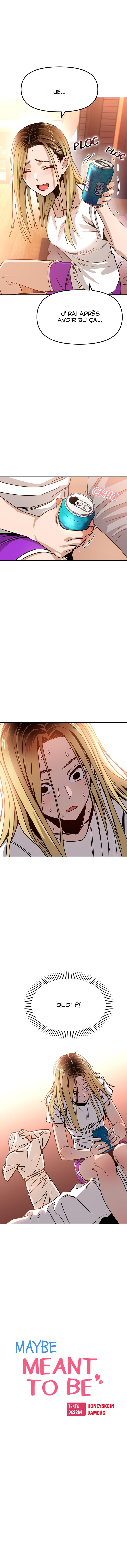 Read Maybe Meant to Be FR Manga Online