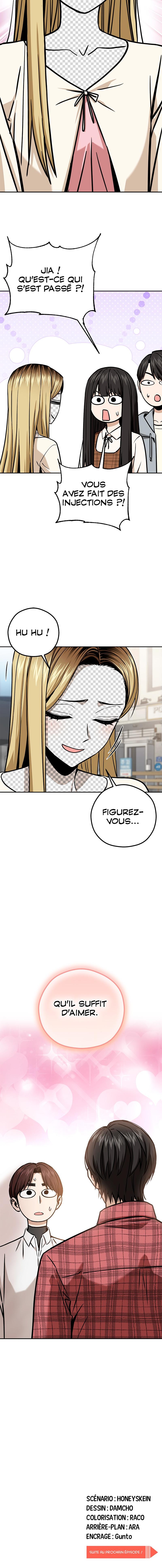 Read Maybe Meant to Be FR Manga Online