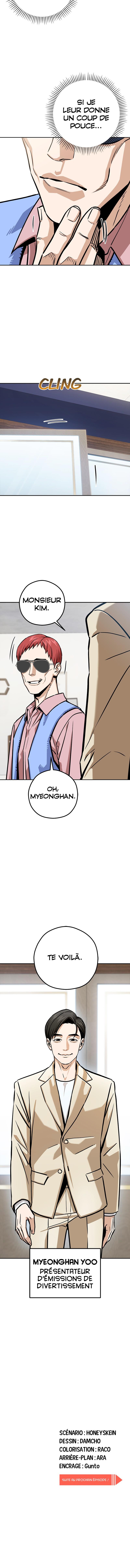 Read Maybe Meant to Be FR Manga Online