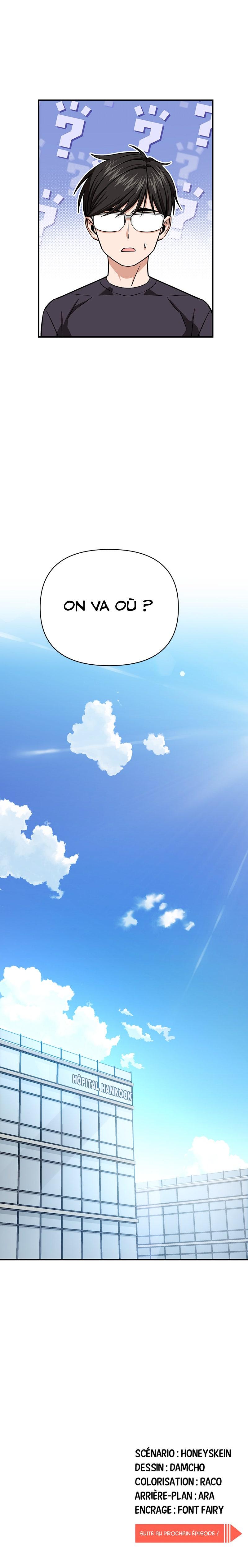 Read Maybe Meant to Be FR Manga Online