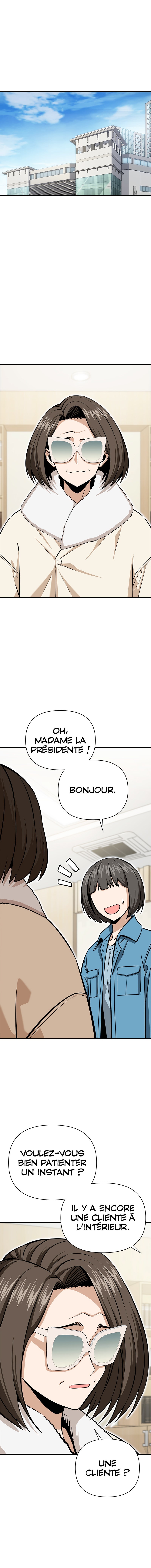 Read Maybe Meant to Be FR Manga Online