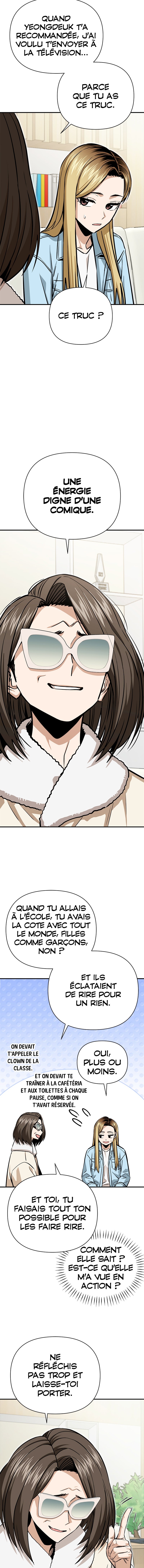 Read Maybe Meant to Be FR Manga Online