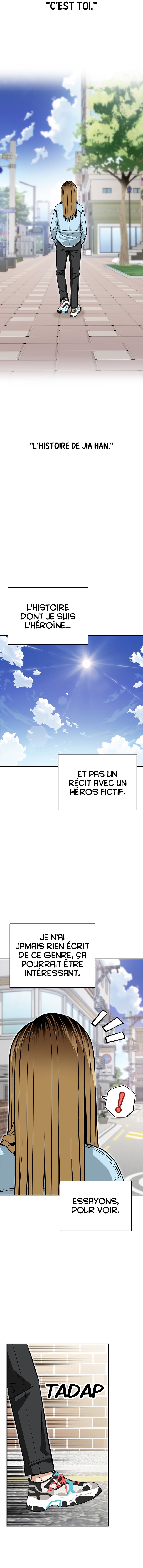 Read Maybe Meant to Be FR Manga Online