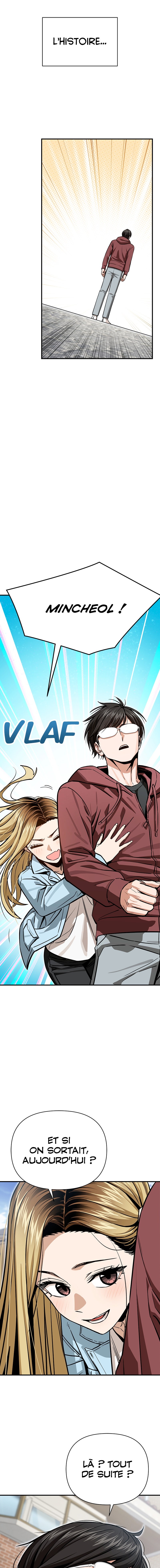 Read Maybe Meant to Be FR Manga Online