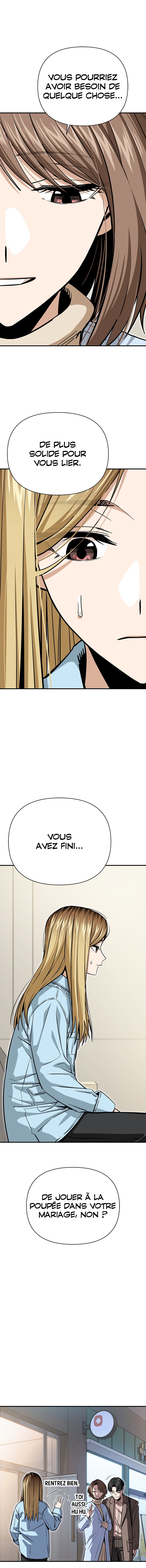 Read Maybe Meant to Be FR Manga Online