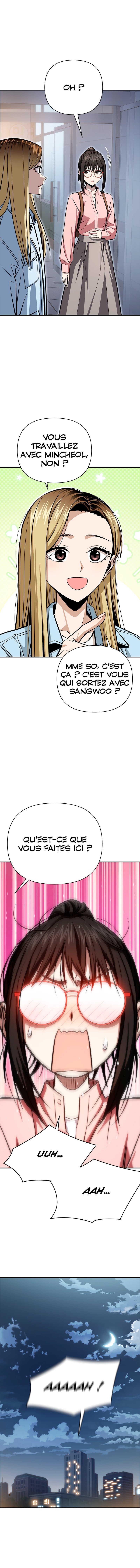Read Maybe Meant to Be FR Manga Online