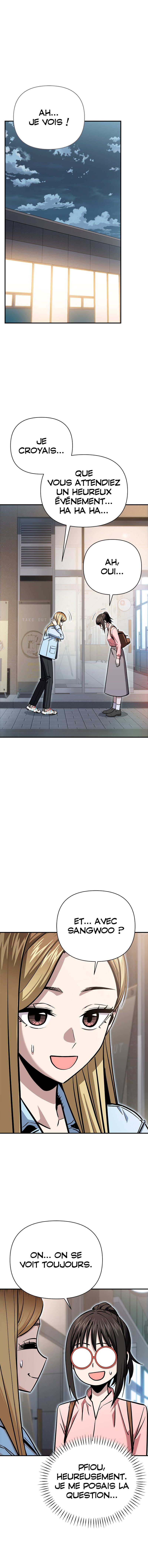 Read Maybe Meant to Be FR Manga Online