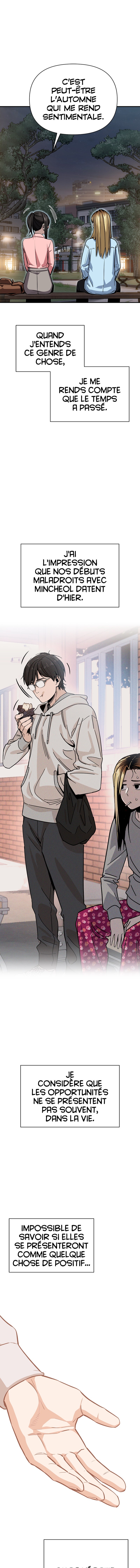 Read Maybe Meant to Be FR Manga Online