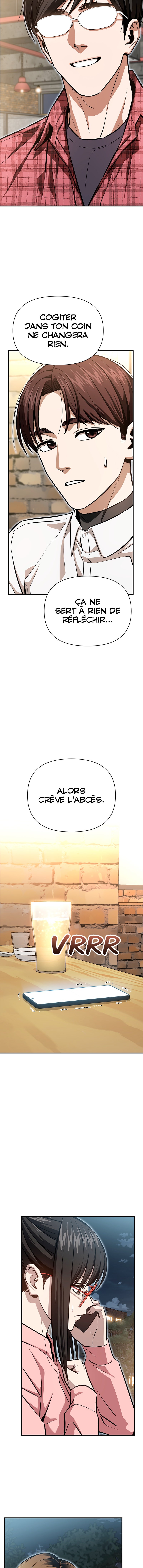 Read Maybe Meant to Be FR Manga Online