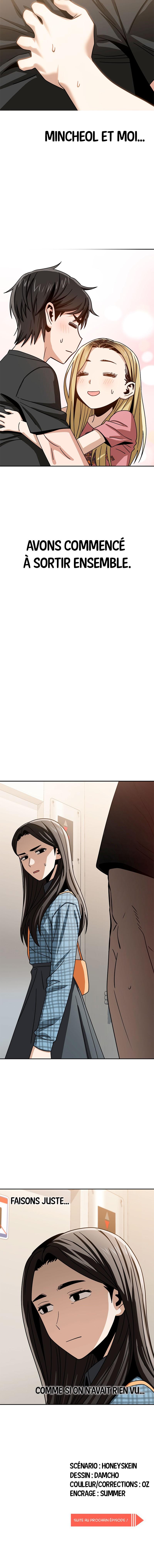 Read Maybe Meant to Be FR Manga Online