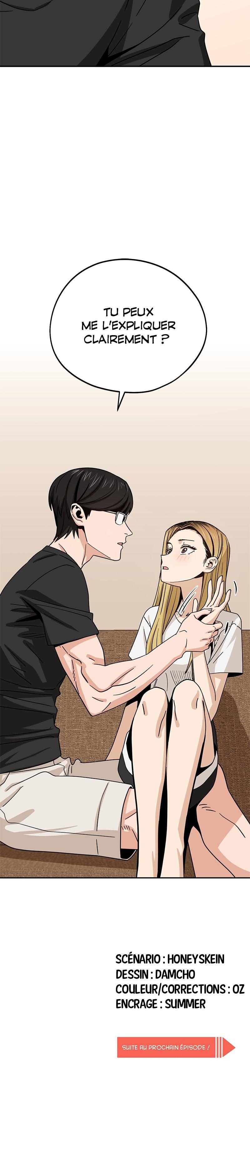 Read Maybe Meant to Be FR Manga Online