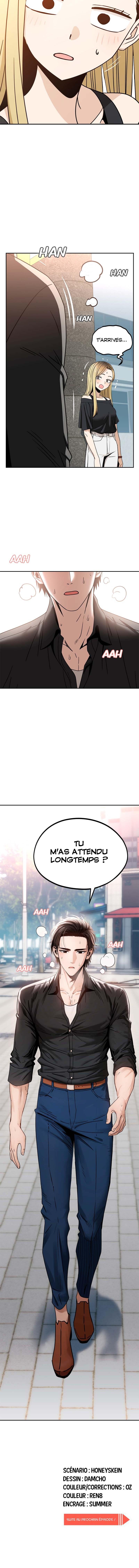 Read Maybe Meant to Be FR Manga Online
