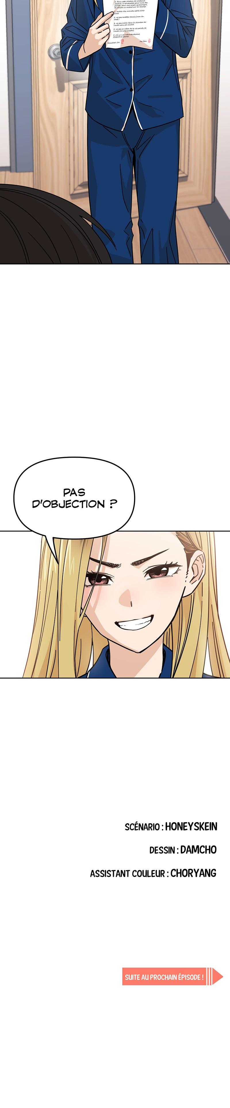 Read Maybe Meant to Be FR Manga Online