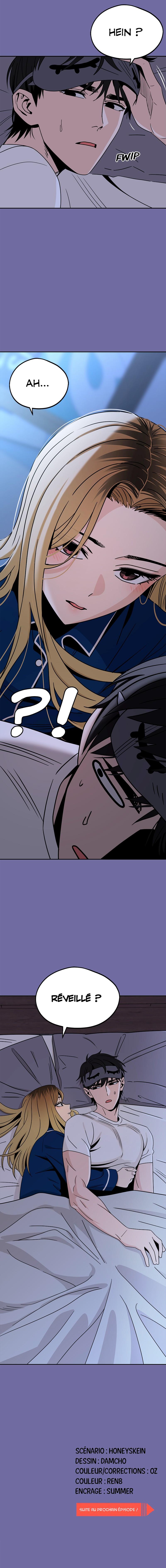 Read Maybe Meant to Be FR Manga Online