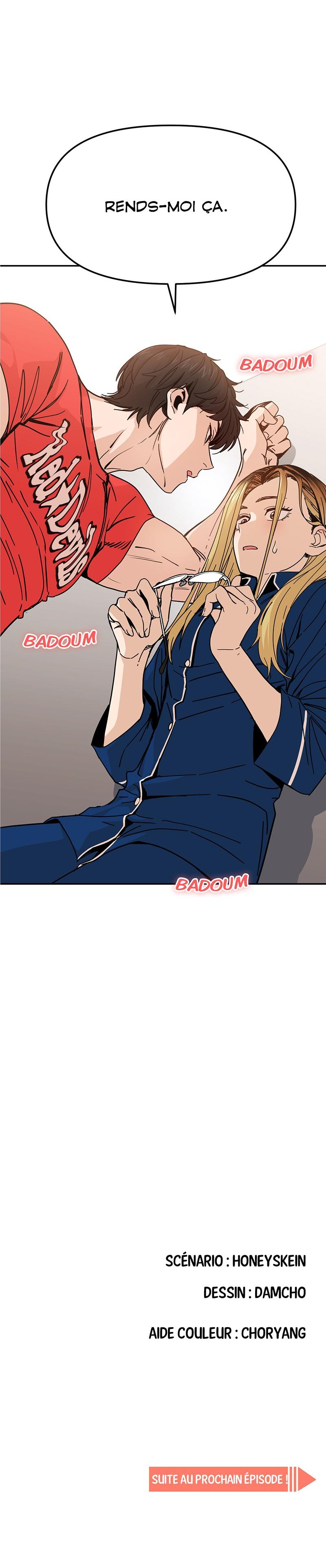 Read Maybe Meant to Be FR Manga Online