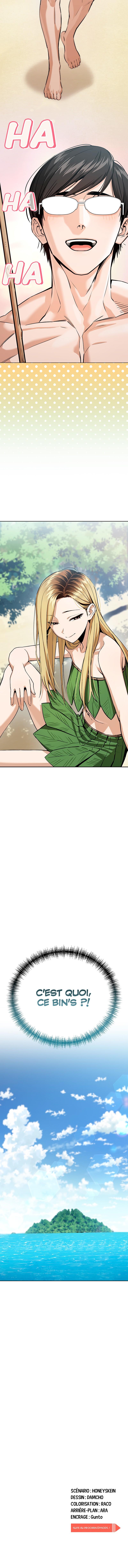 Read Maybe Meant to Be FR Manga Online