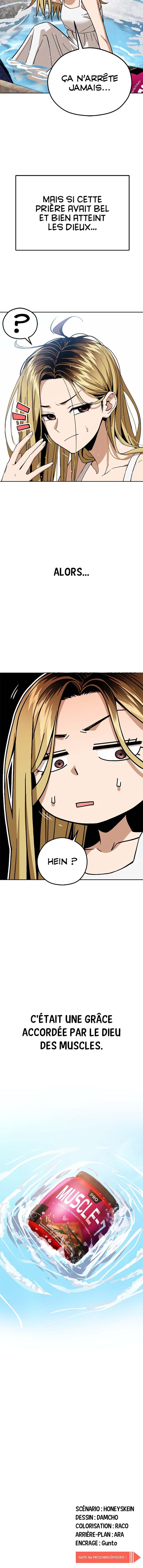 Read Maybe Meant to Be FR Manga Online