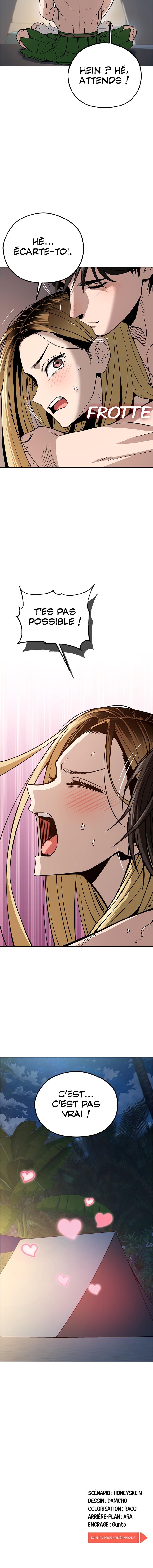 Read Maybe Meant to Be FR Manga Online