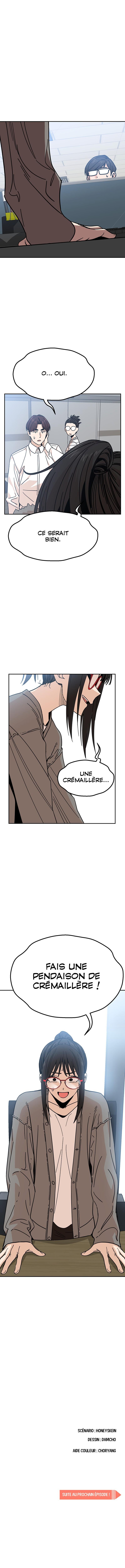 Read Maybe Meant to Be FR Manga Online