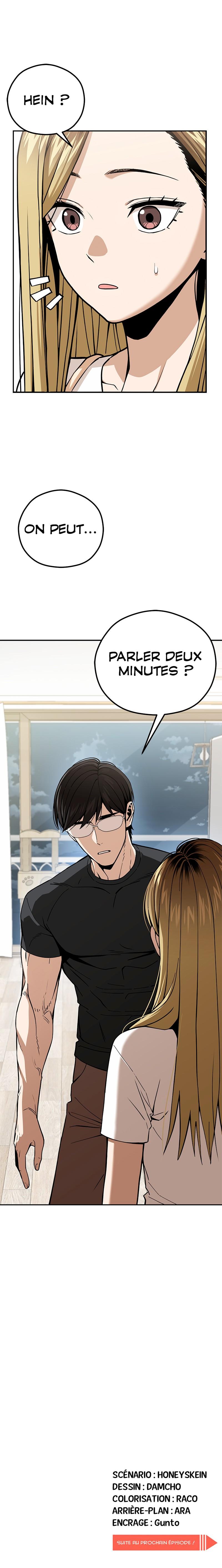 Read Maybe Meant to Be FR Manga Online