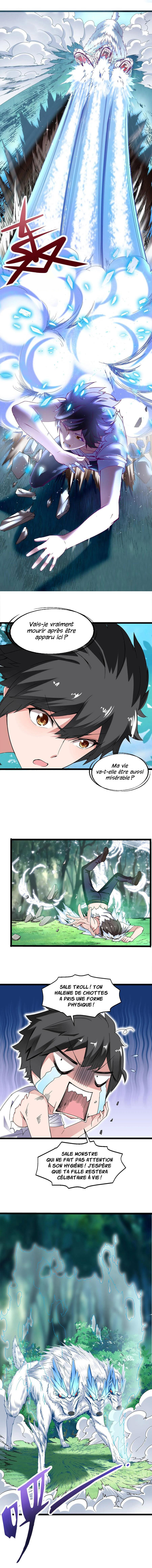 Read Mo Shou Jian Sheng FR Manga Online