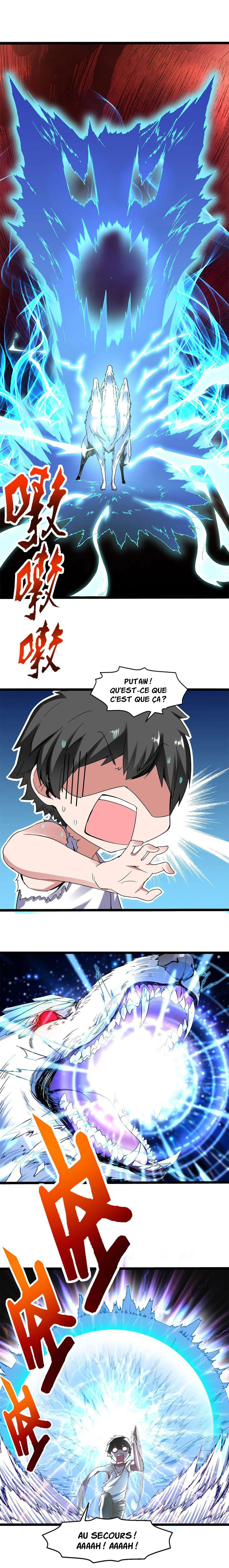 Read Mo Shou Jian Sheng FR Manga Online