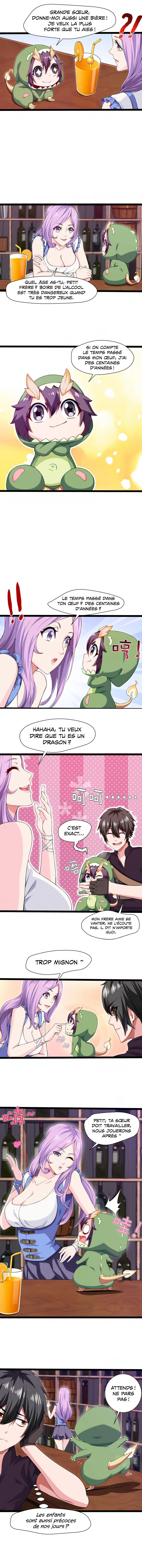 Read Mo Shou Jian Sheng FR Manga Online