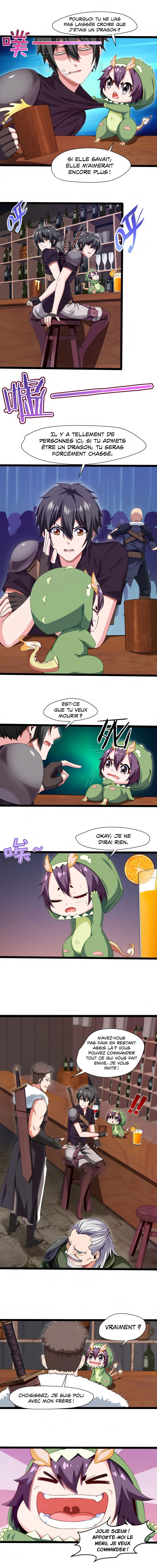 Read Mo Shou Jian Sheng FR Manga Online