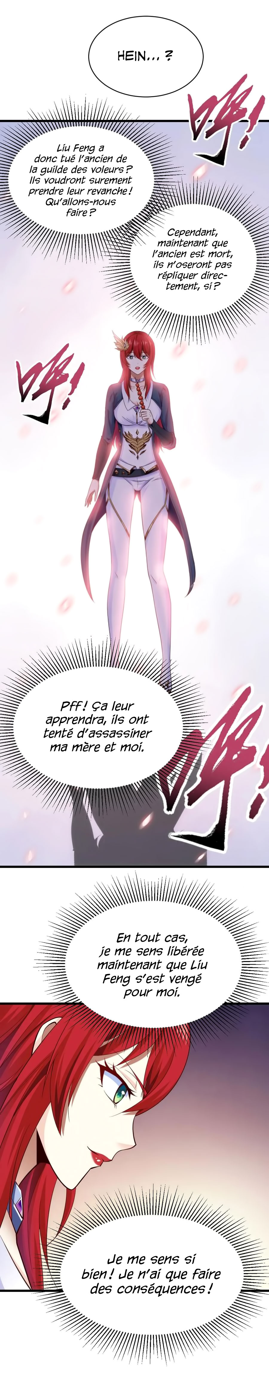 Read Mo Shou Jian Sheng FR Manga Online
