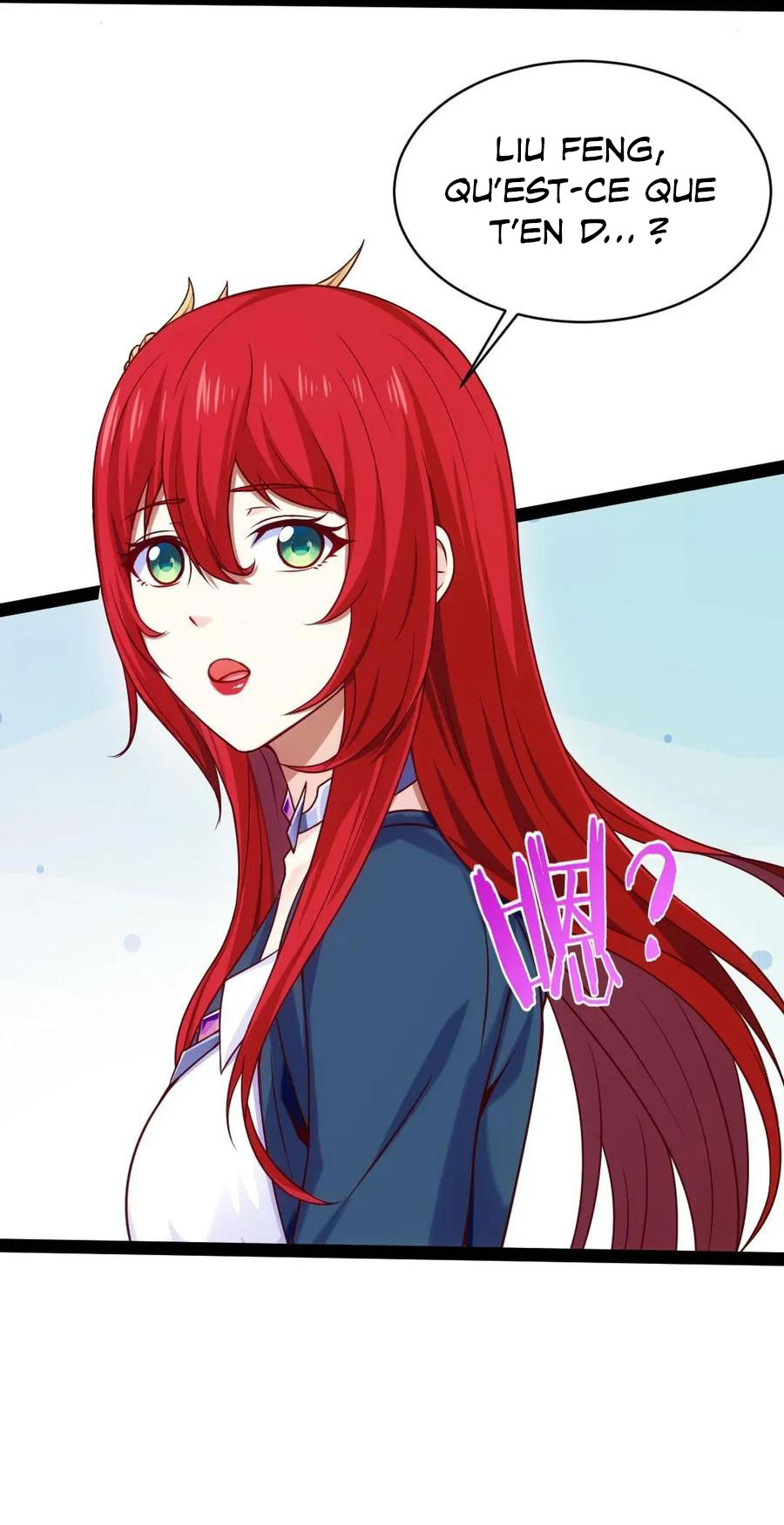 Read Mo Shou Jian Sheng FR Manga Online