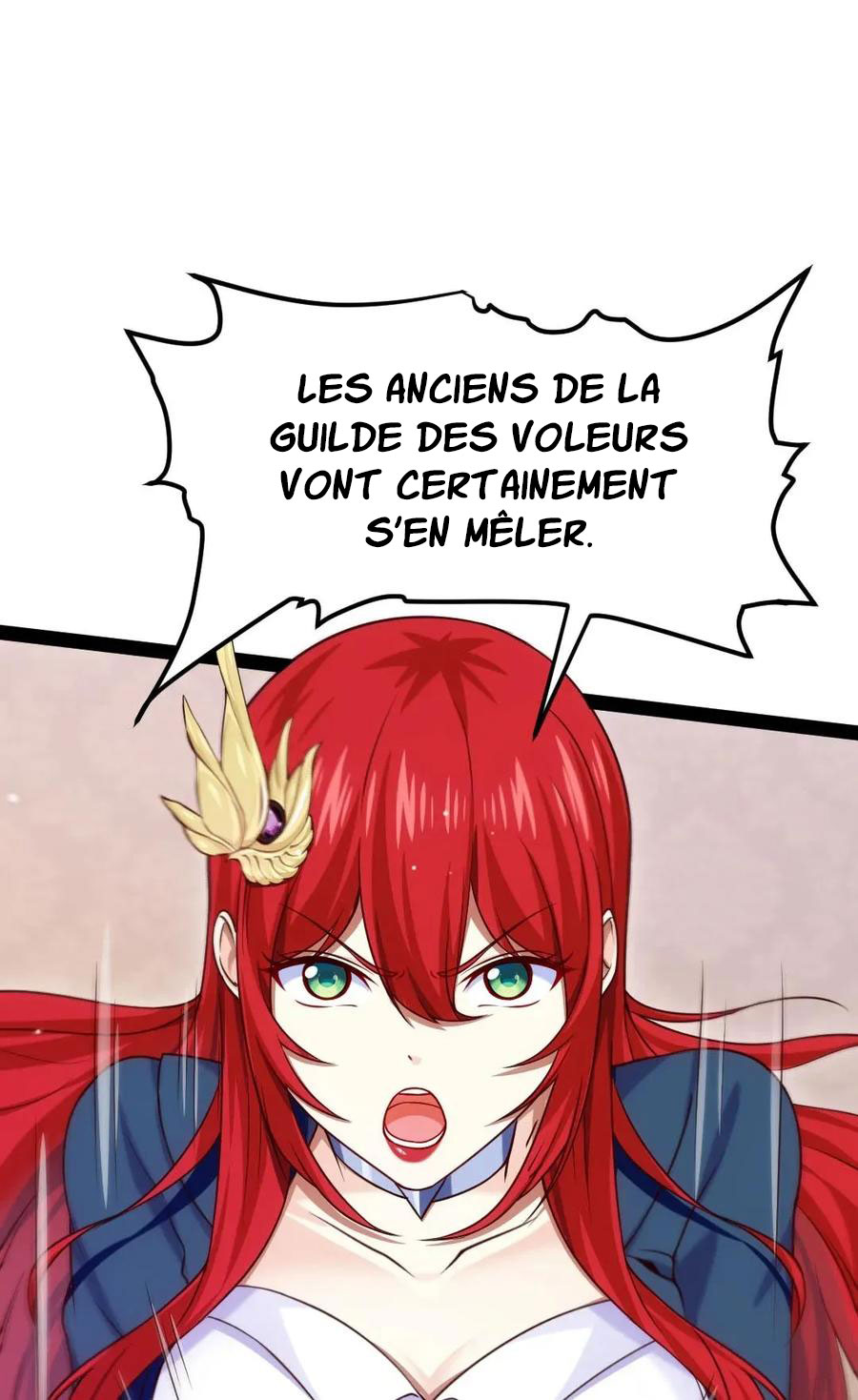 Read Mo Shou Jian Sheng FR Manga Online