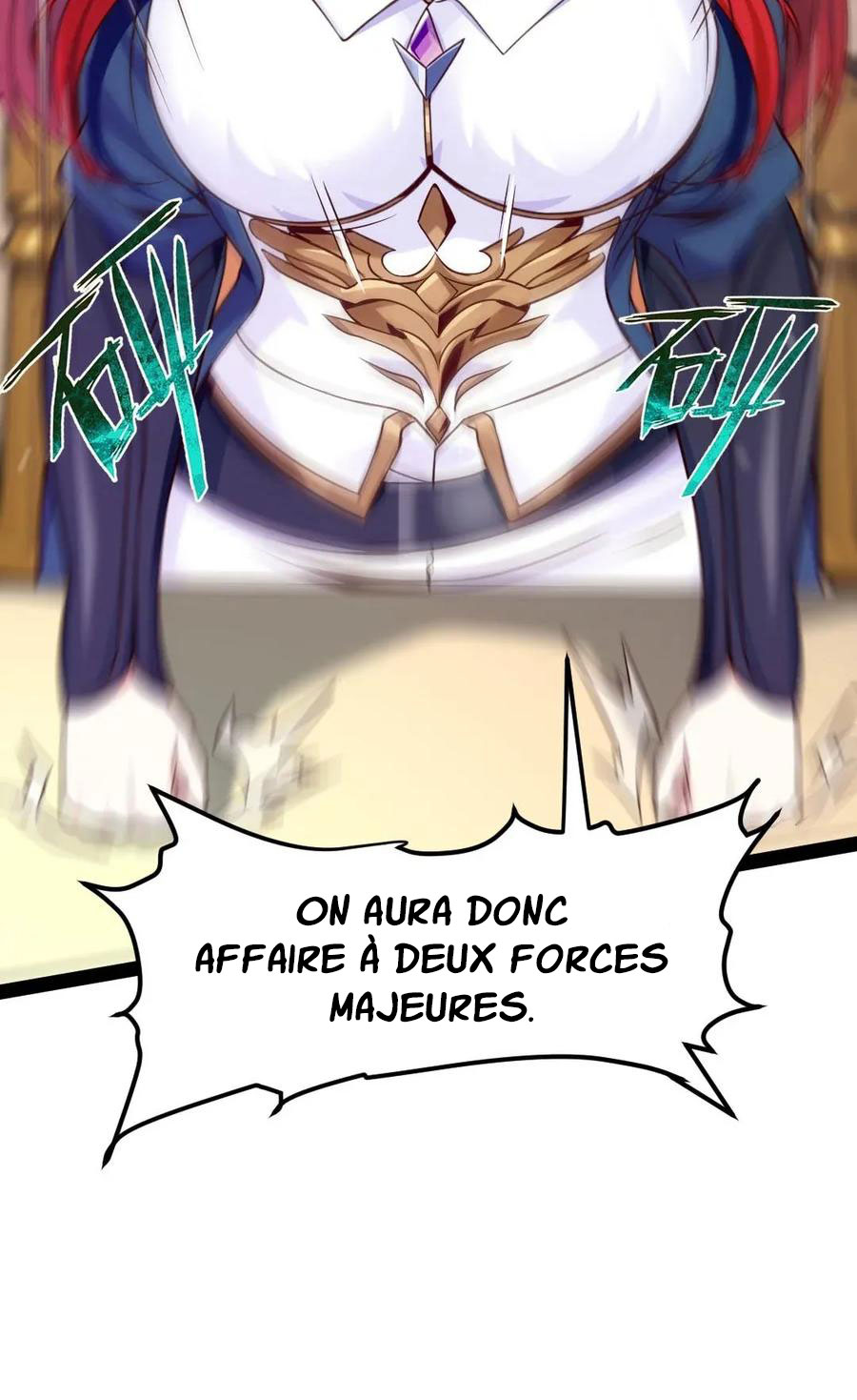 Read Mo Shou Jian Sheng FR Manga Online