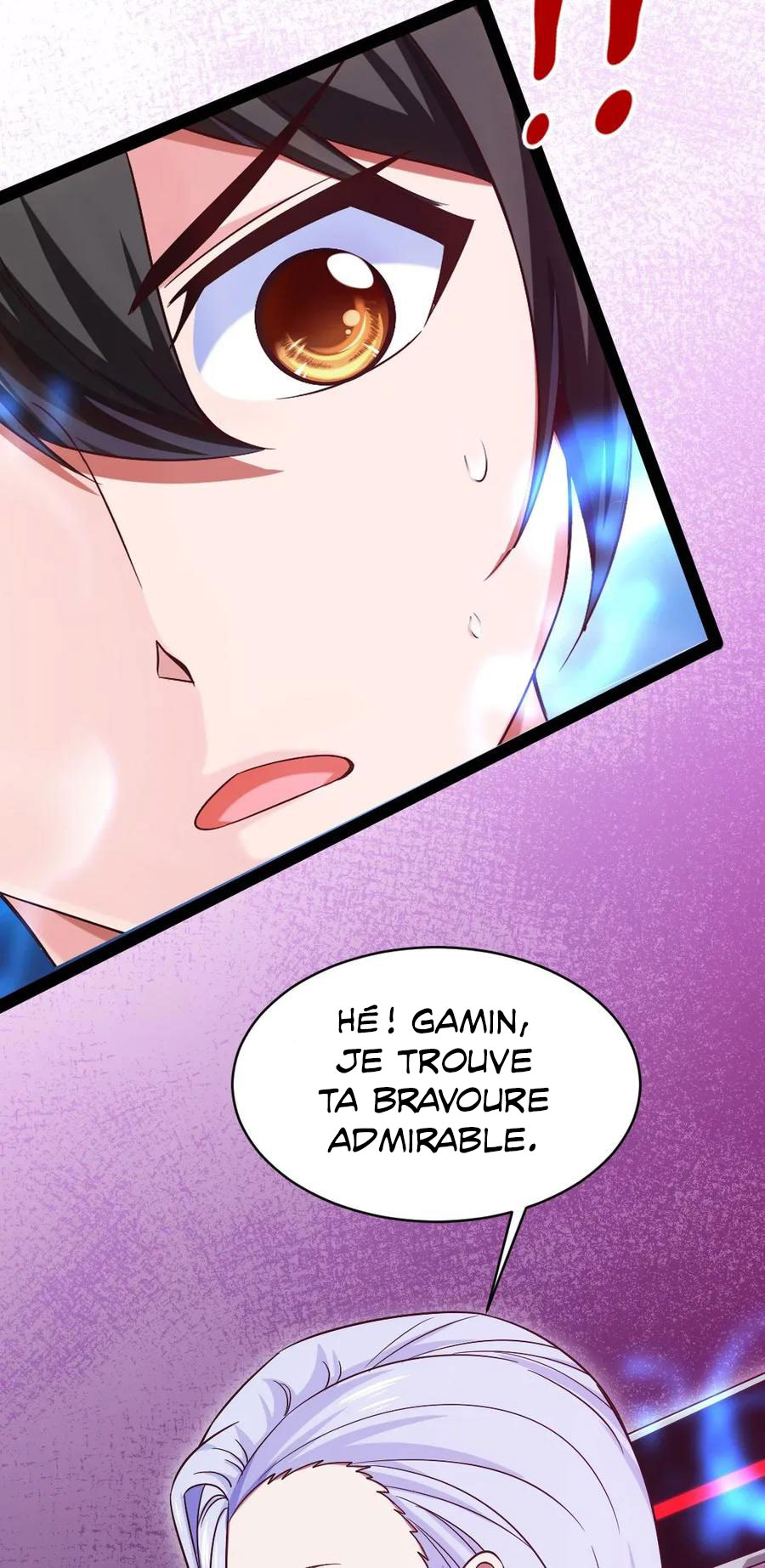 Read Mo Shou Jian Sheng FR Manga Online