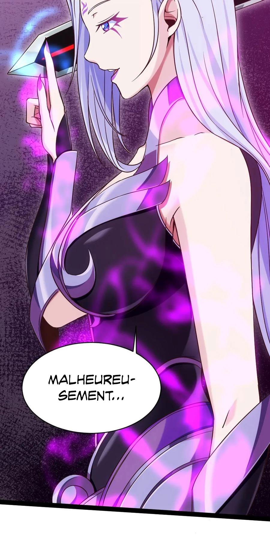 Read Mo Shou Jian Sheng FR Manga Online