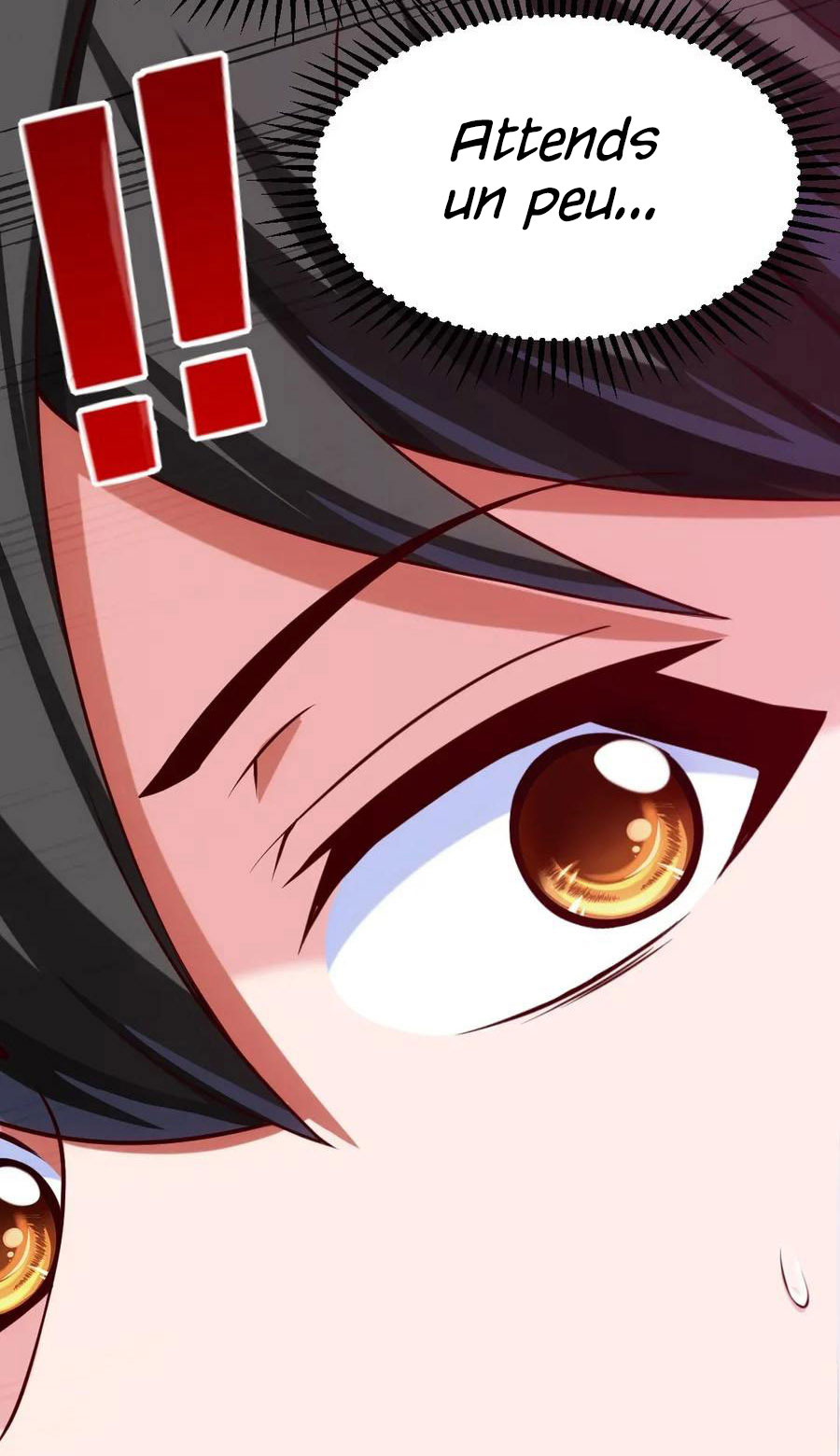 Read Mo Shou Jian Sheng FR Manga Online