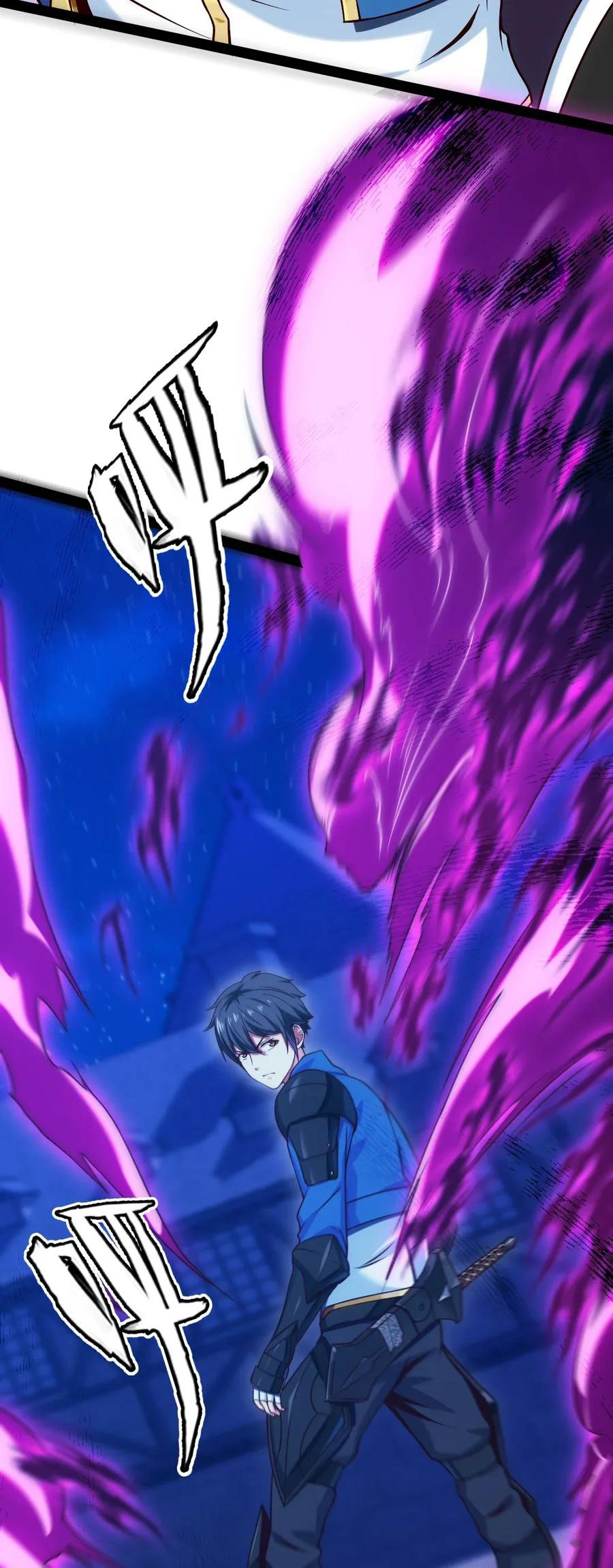Read Mo Shou Jian Sheng FR Manga Online